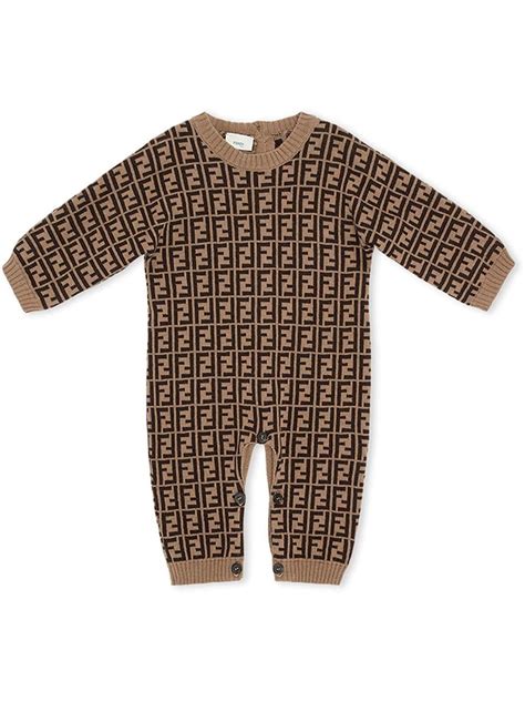 fendi baby outfits